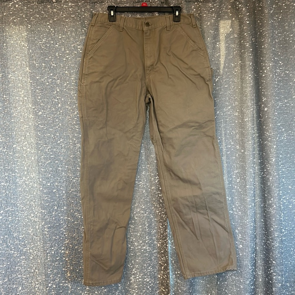 Carhartt jeans relaxed fit 36x34